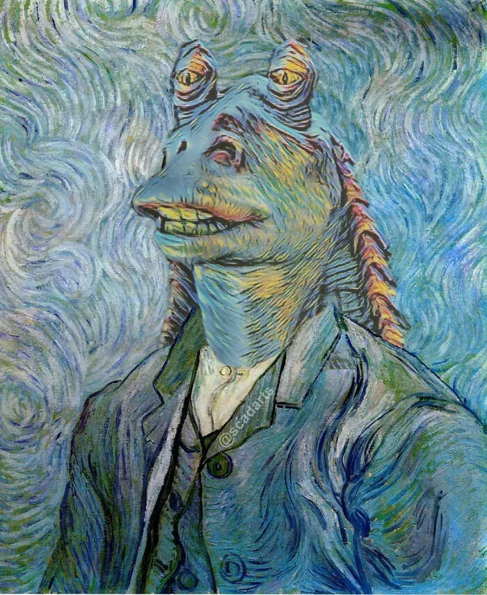 Van Binks