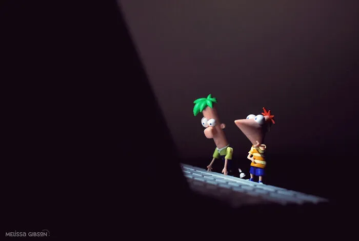 Ferb! I Know What We're Gonna Do Today