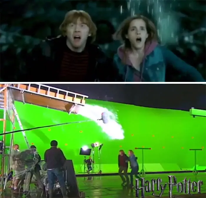 Harry Potter