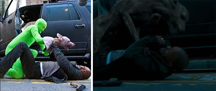 I Am Legend (2007)