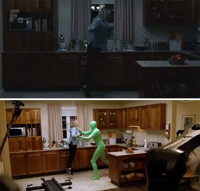 El Hombre Invisible (2020)