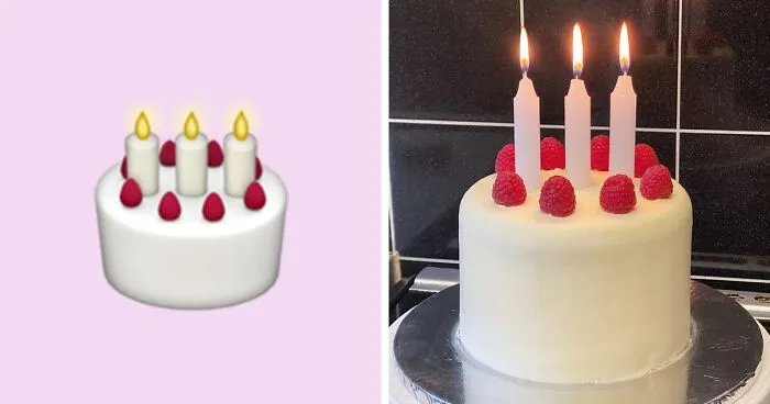 20-Year-Old Student From UK Makes Edible Versions Of Food Emojis (9 Examples)