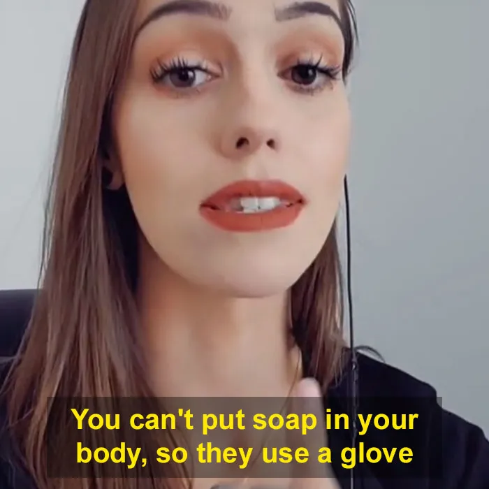 Women Get Creative And Make Intimate Toys Out Of Soap