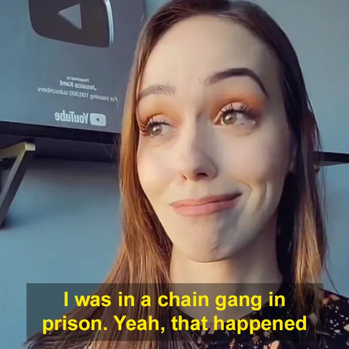 Some Prisons Have Their Own Version Of Chain Gangs And Labor