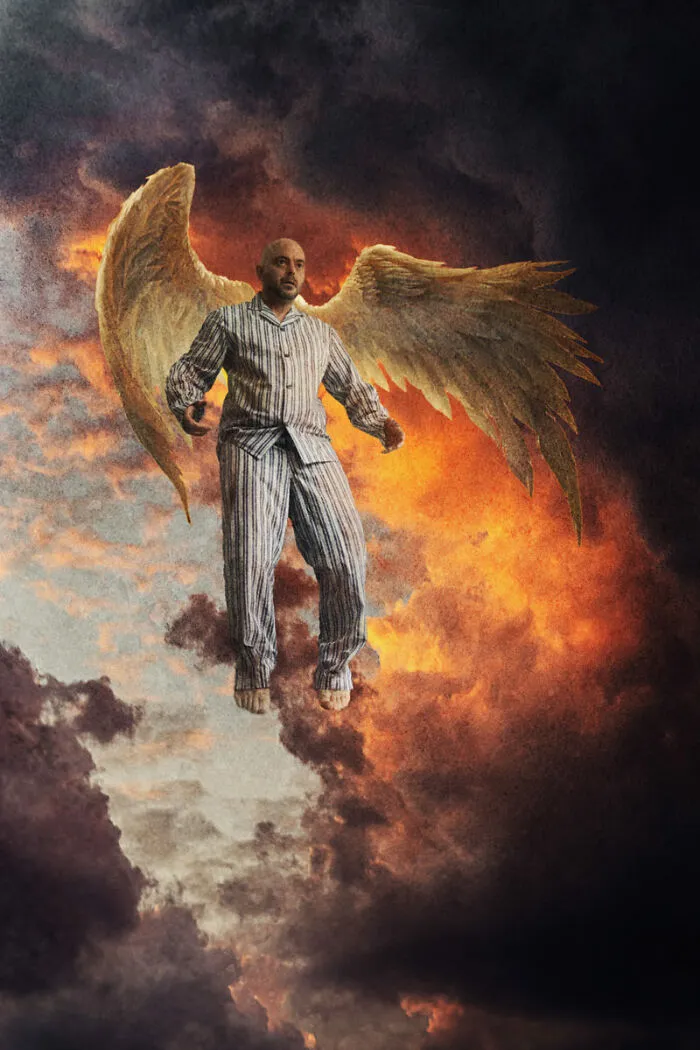 If I Could Fly