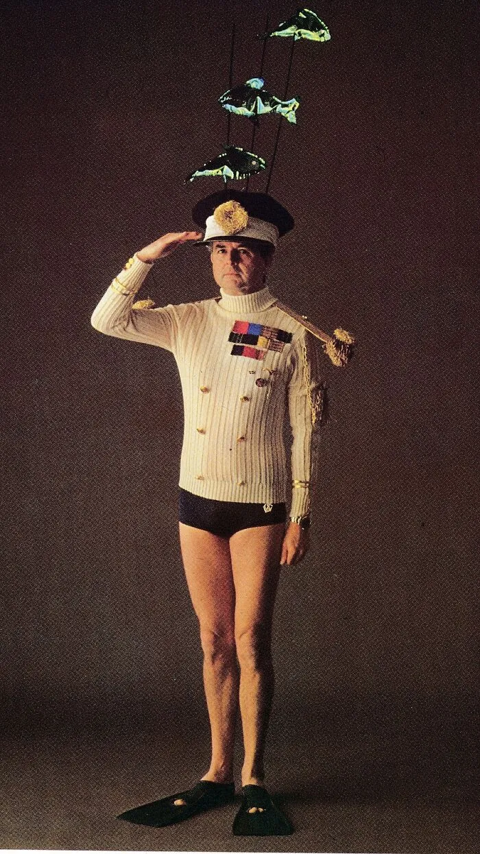 Woman Discovers A 1986 Costume Book Thrown Away, And It Has Some Of The Weirdest DIY Costumes Twitter Has Ever Seen