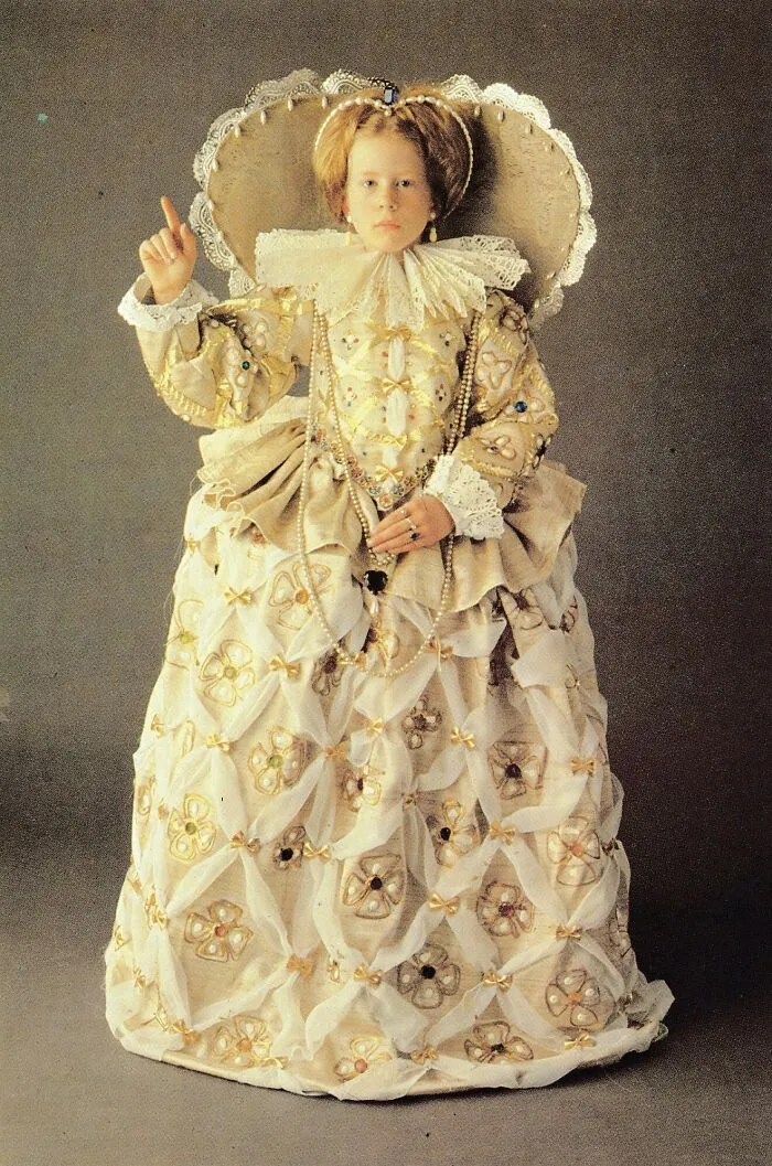 Woman Discovers A 1986 Costume Book Thrown Away, And It Has Some Of The Weirdest DIY Costumes Twitter Has Ever Seen
