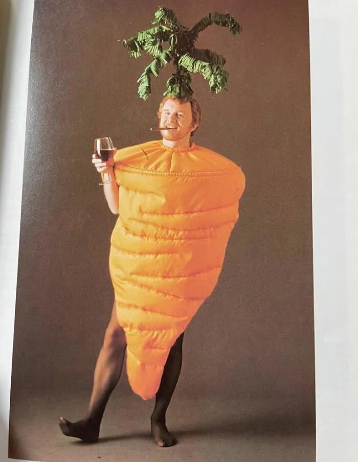 Woman Discovers A 1986 Costume Book Thrown Away, And It Has Some Of The Weirdest DIY Costumes Twitter Has Ever Seen