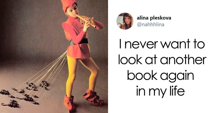 Woman Discovers A 1986 Costume Book Thrown Away, And It Has Some Of The Weirdest DIY Costumes Twitter Has Ever Seen