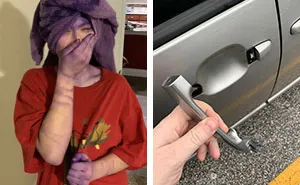 40 Personas que llevan un día peor que el tuyo (nuevas fotos)