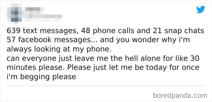 This Guy Has Too Many Friends