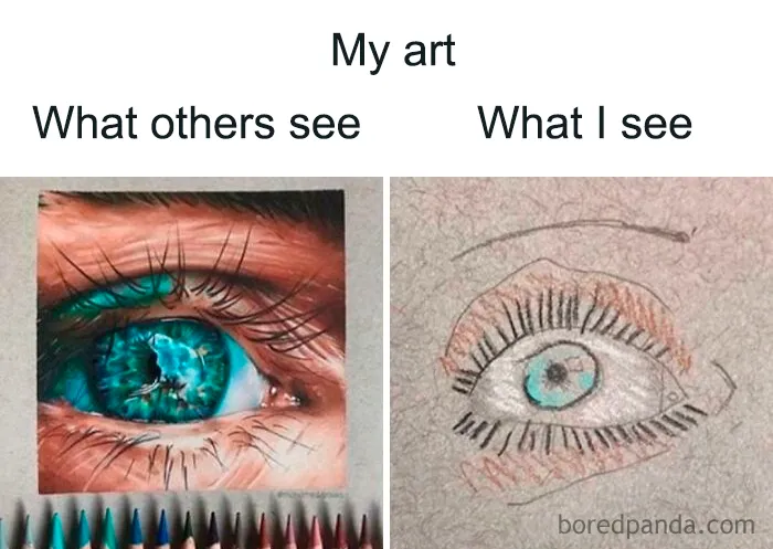 Ughhh, Im Sooeee Bad At Drawing