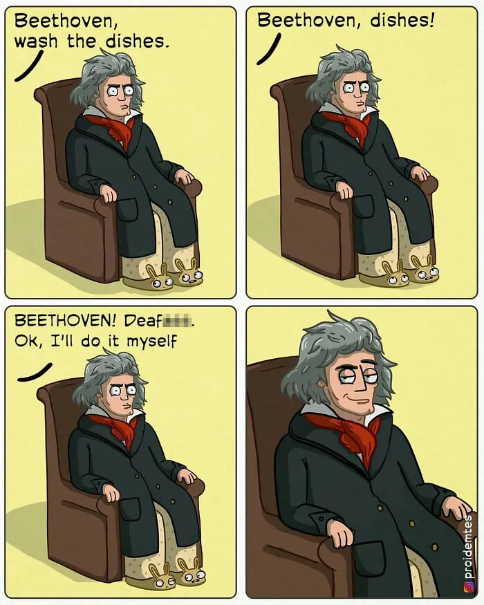 Little Tricks Of A Great Genius