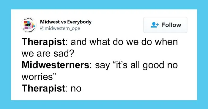 The Midwest Is A Whole Different Place, And This Account Sums It Up Perfectly (50 Pics)