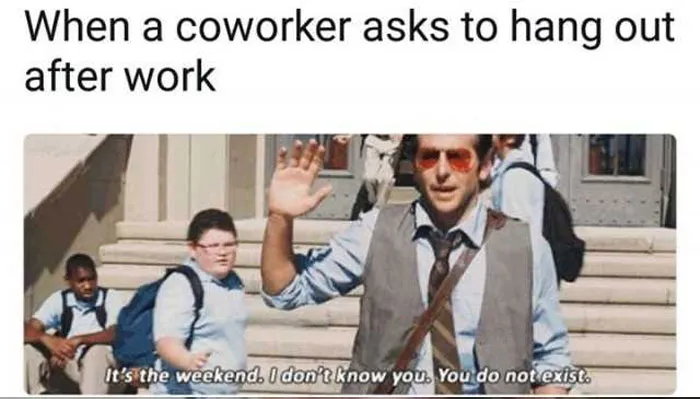 50 Funny Memes People Working In An Office Will Relate To