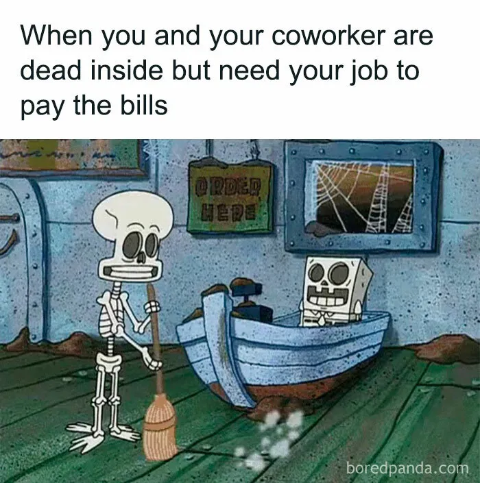50 Funny Memes People Working In An Office Will Relate To