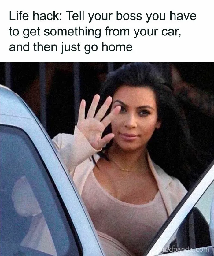 50 Funny Memes People Working In An Office Will Relate To
