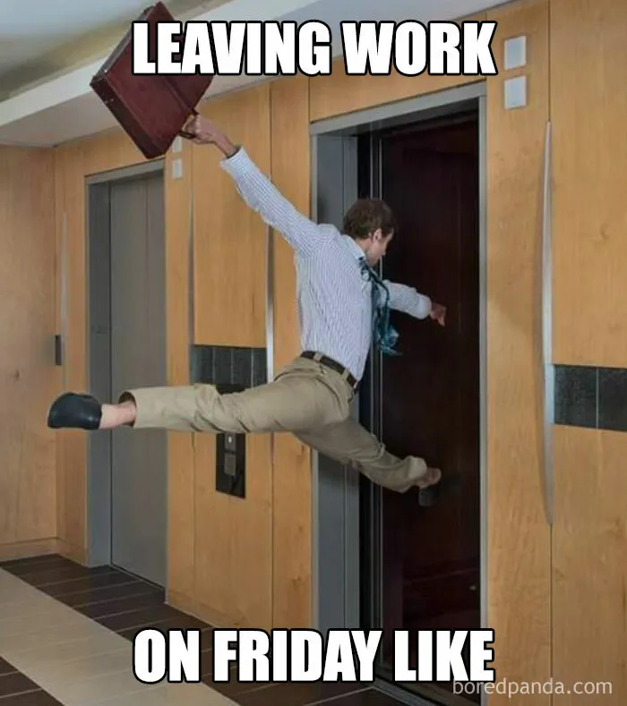 50 Funny Memes People Working In An Office Will Relate To
