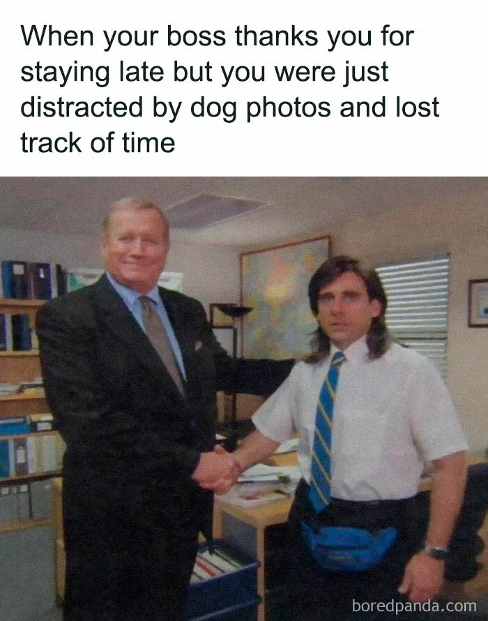50 Funny Memes People Working In An Office Will Relate To