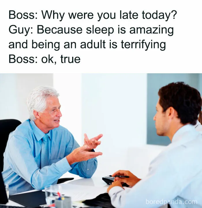 50 Funny Memes People Working In An Office Will Relate To
