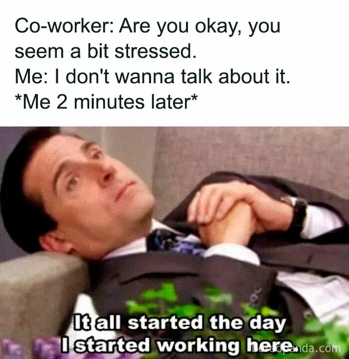 50 Funny Memes People Working In An Office Will Relate To