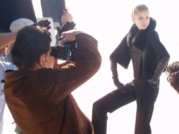 The Modeling Industry