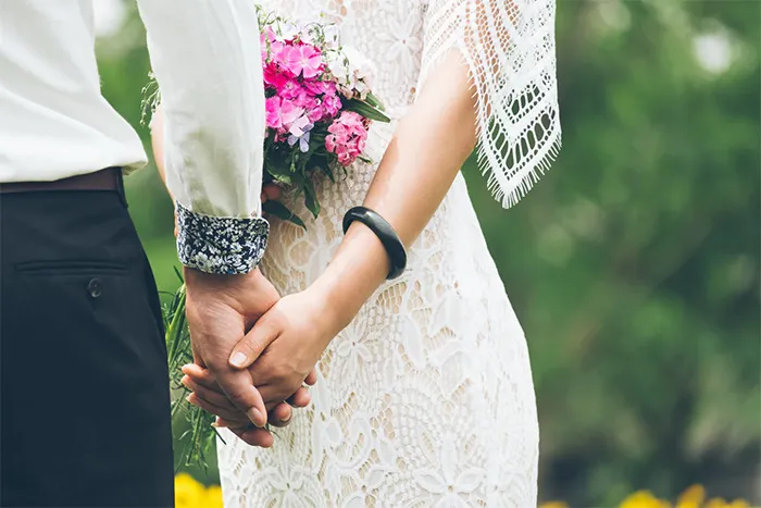 Presenting A "Perfect" Marriage