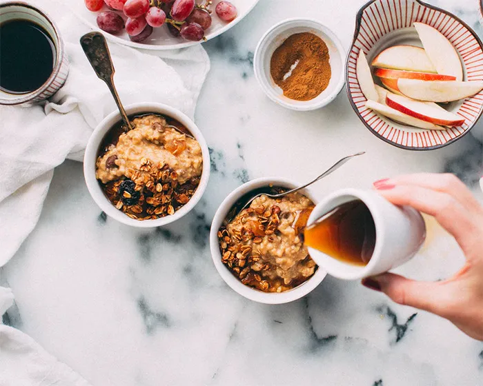 Bloggers Morning Routine