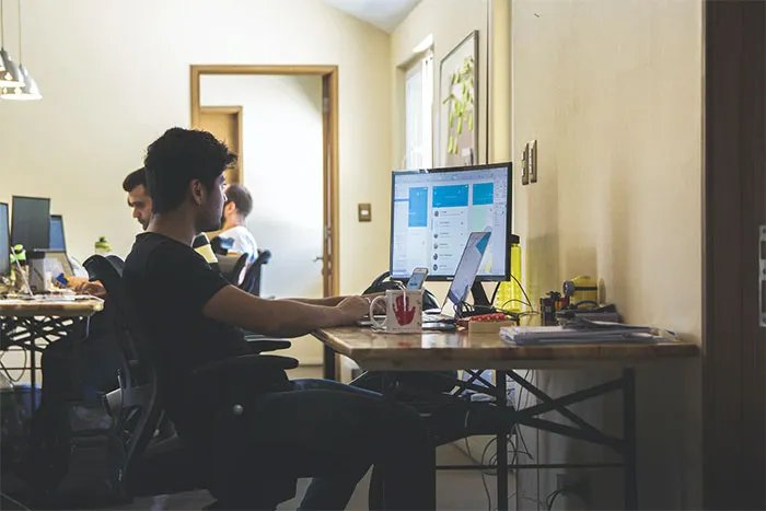 Working Two Or Three Jobs