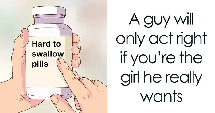 People Are Sharing Difficult Truths In This "Hard To Swallow Pill" Thread (30 Tweets)