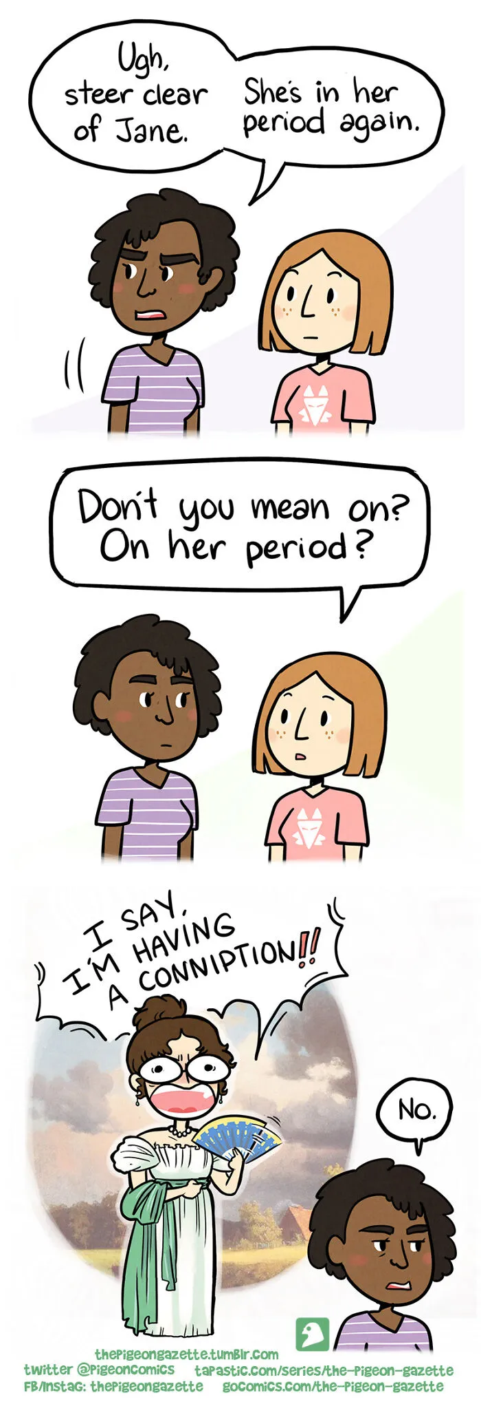 45 Hilarious Comics For Socially Awkward People By The Pidgeon Gazette (New Pics)