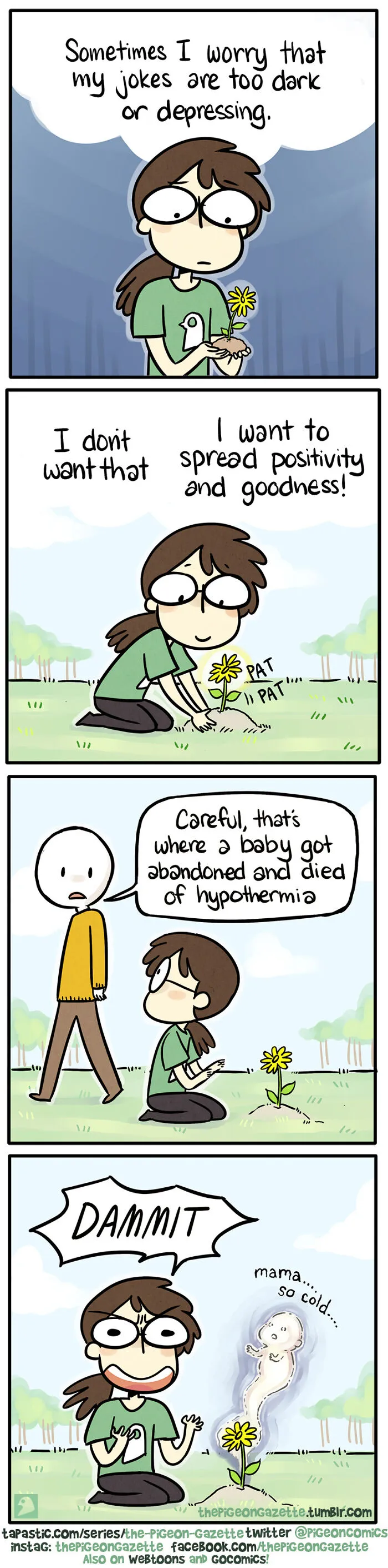 Hilarious-Awkward-Comics-The-Pigeon-Gazette