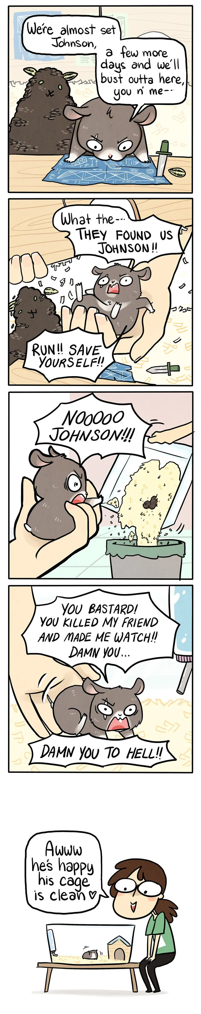 45 Hilarious Comics For Socially Awkward People By The Pidgeon Gazette (New Pics)