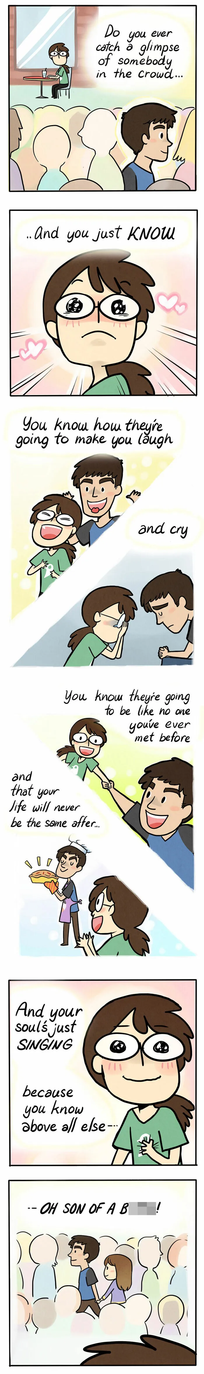 45 Hilarious Comics For Socially Awkward People By The Pidgeon Gazette (New Pics)