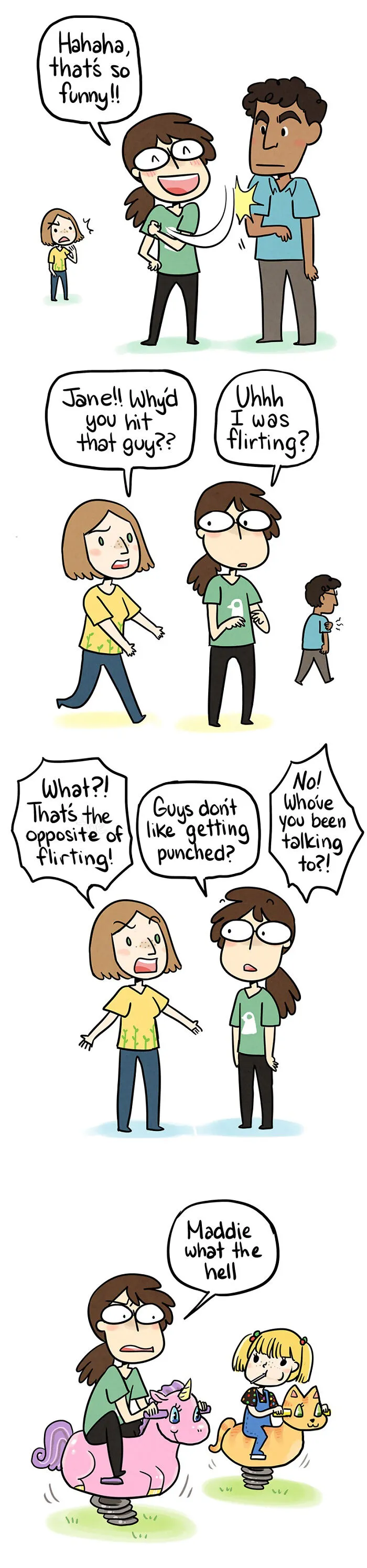 45 Hilarious Comics For Socially Awkward People By The Pidgeon Gazette (New Pics)