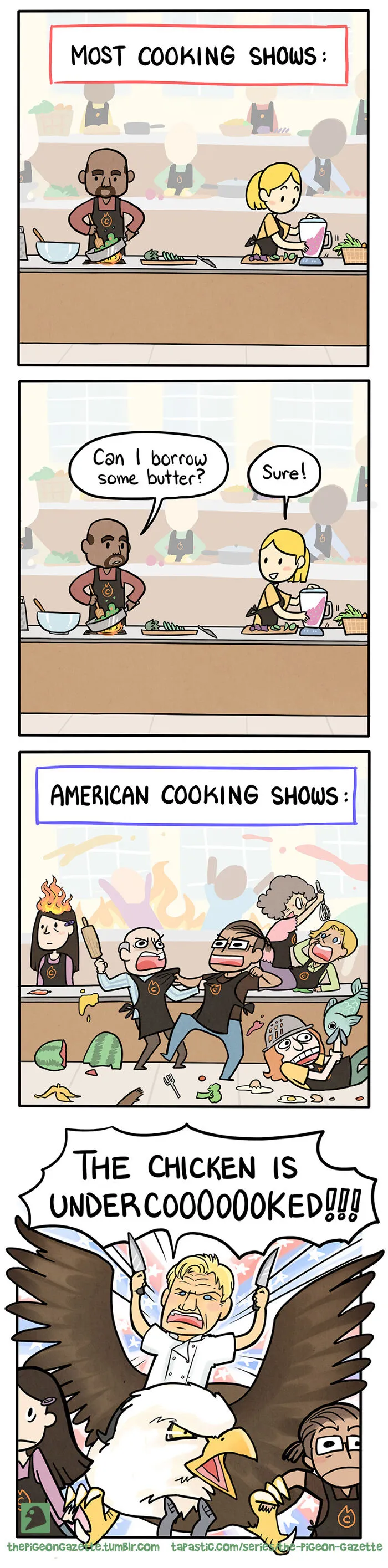 45 Hilarious Comics For Socially Awkward People By The Pidgeon Gazette (New Pics)