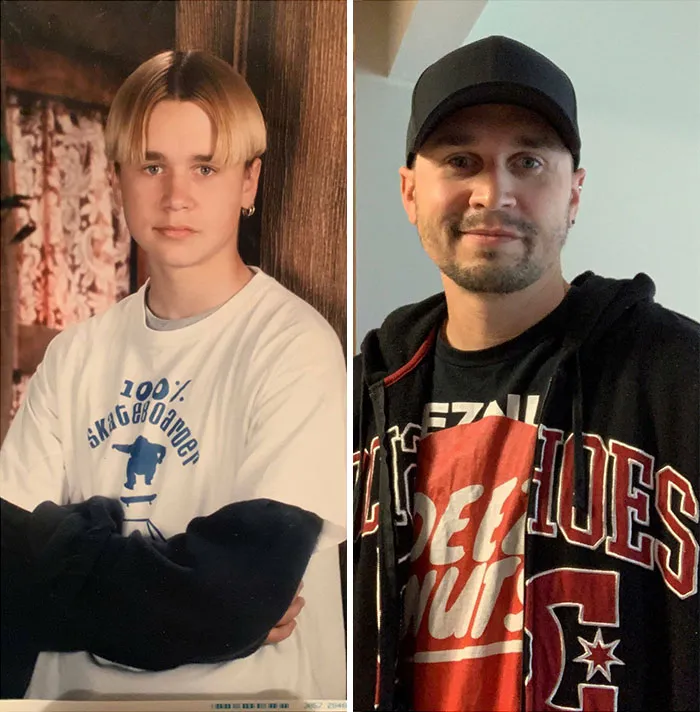 98 vs. 2020 I’m Still 100% Skateboarder
