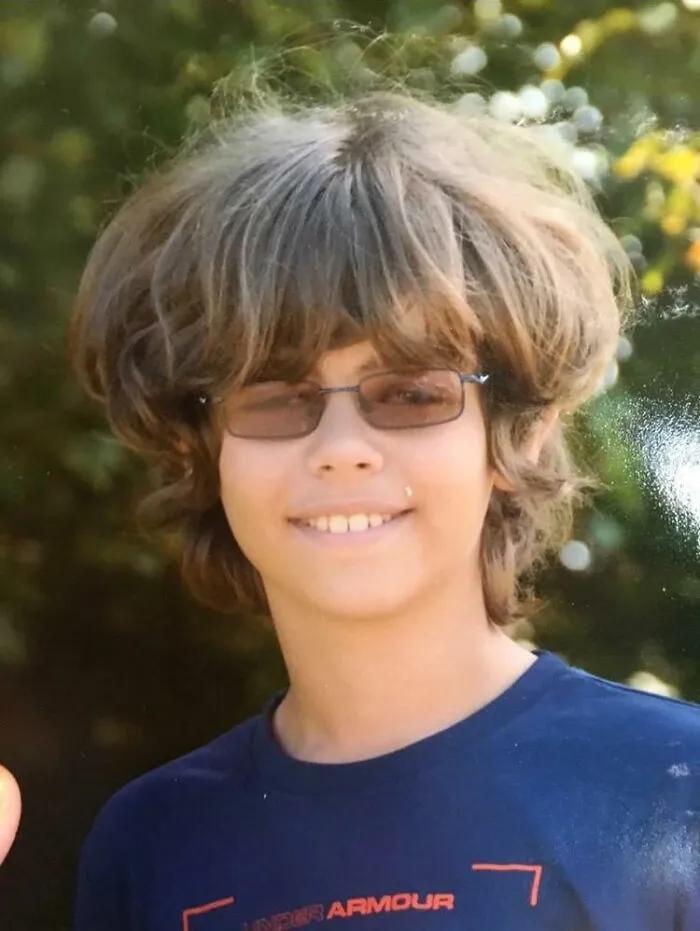 I Don't Even Know What Happened In 6th Grade