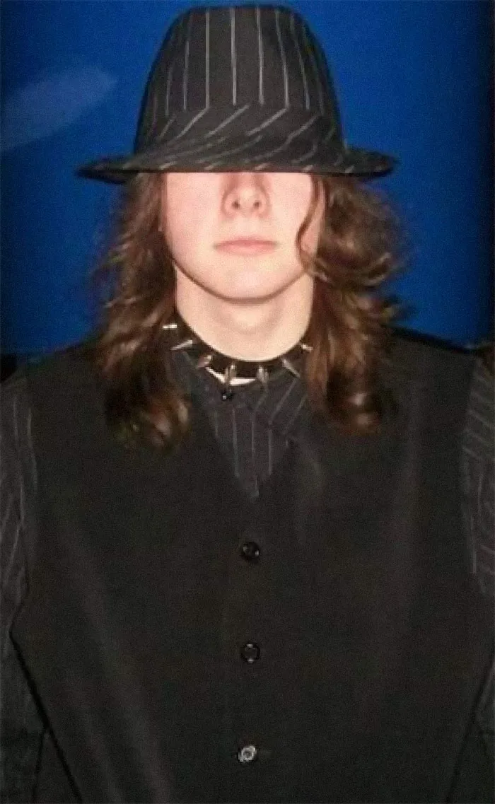 Highschool, 2011. Why Yes, I Did Own A $15 Butterfly Knife. How Did You Guess?