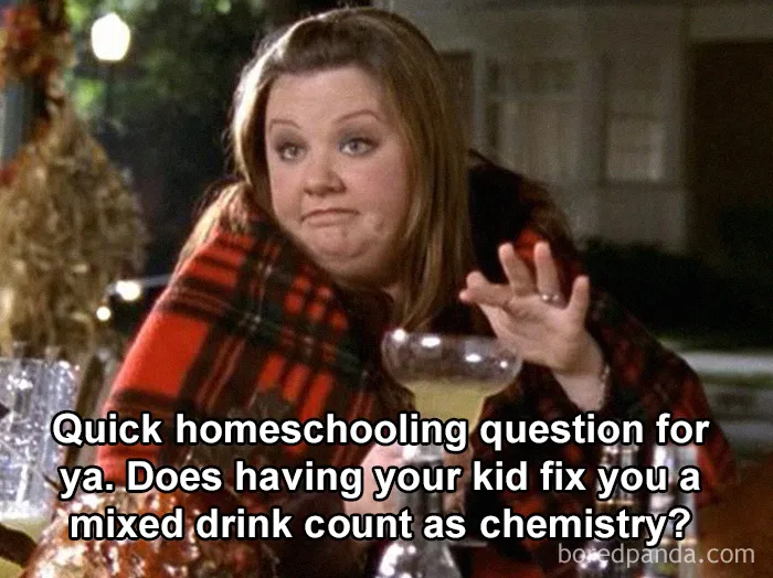 40 Memes For Parents Who Can't Take Their Kids Learning From Home Anymore