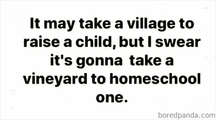 40 Memes For Parents Who Can't Take Their Kids Learning From Home Anymore
