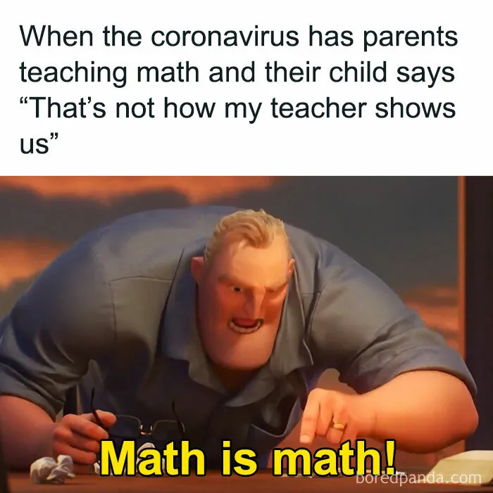 40 Memes For Parents Who Can't Take Their Kids Learning From Home Anymore
