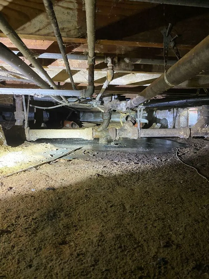 30 'Nightmares' And 'Miracles' Discovered During Structural Inspections