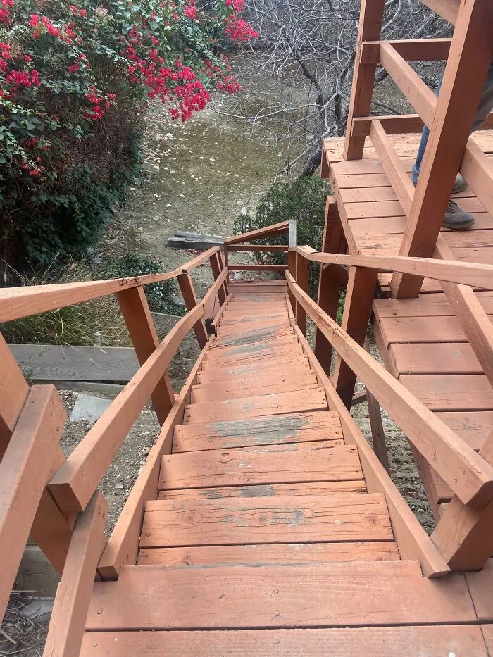 30 'Nightmares' And 'Miracles' Discovered During Structural Inspections