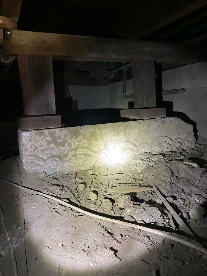 30 'Nightmares' And 'Miracles' Discovered During Structural Inspections