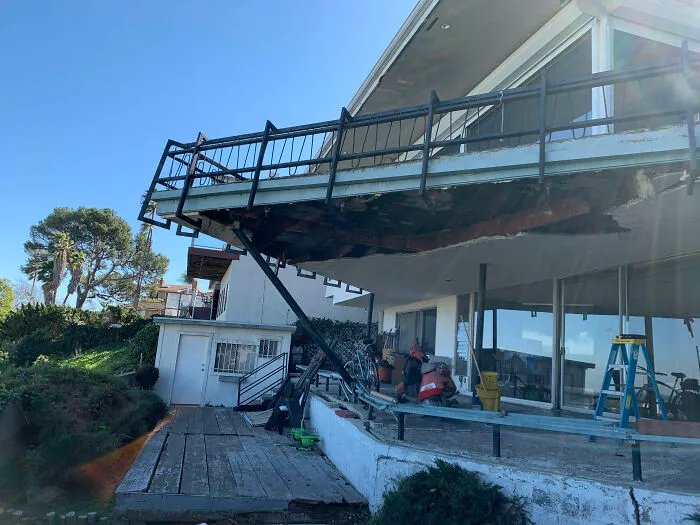 30 'Nightmares' And 'Miracles' Discovered During Structural Inspections