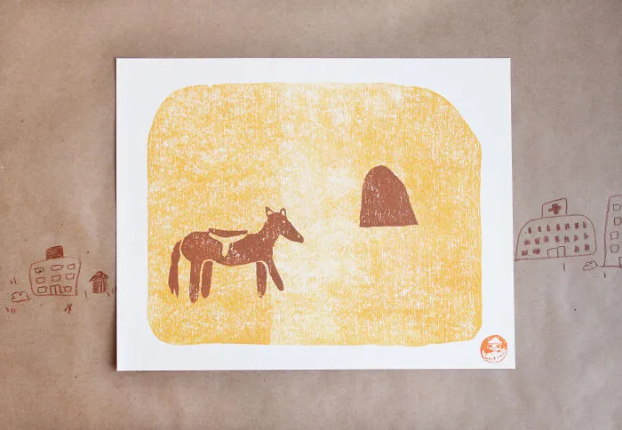 Hay Day Print