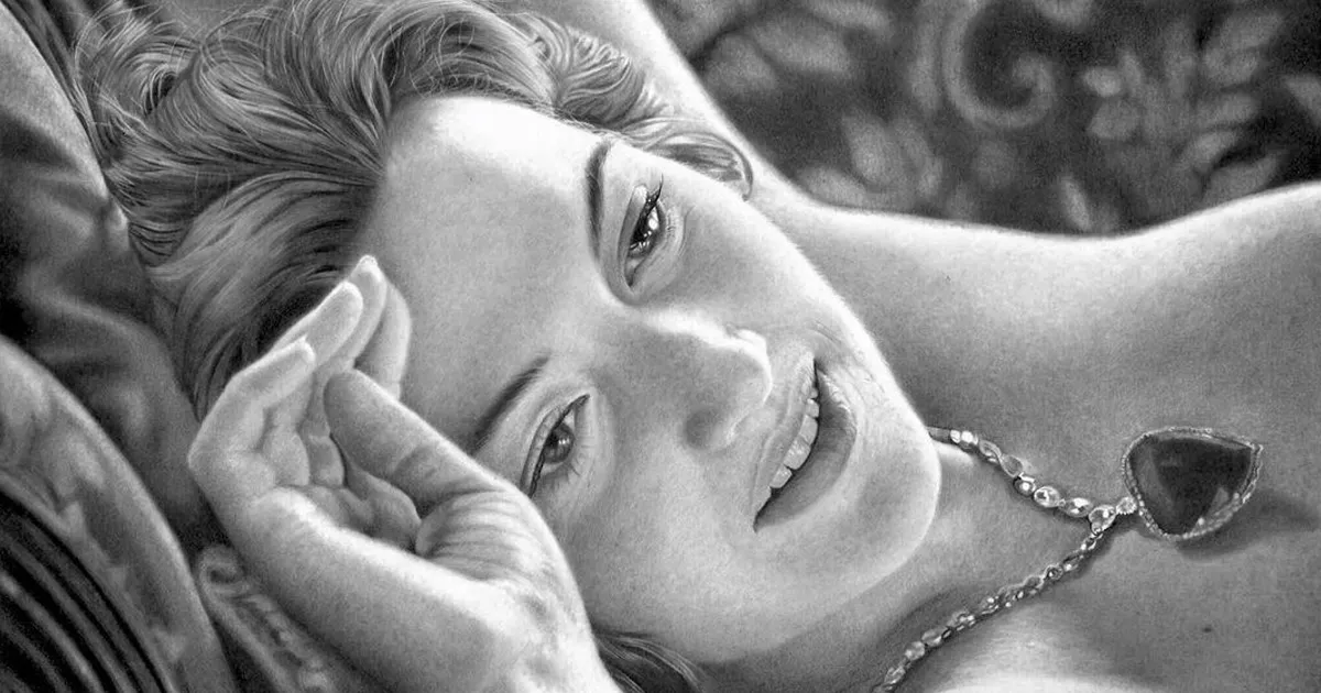 42 Mind-Blowing Realistic Drawings by Artist Rafael Konishi
