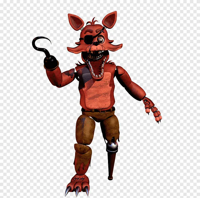 Custom Foxy