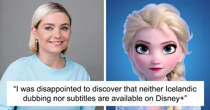 Disney+ Launched In Iceland Without Icelandic Dubbing, People Didn’t Like It So Much That Their Minister Sent A Letter To Disney About It